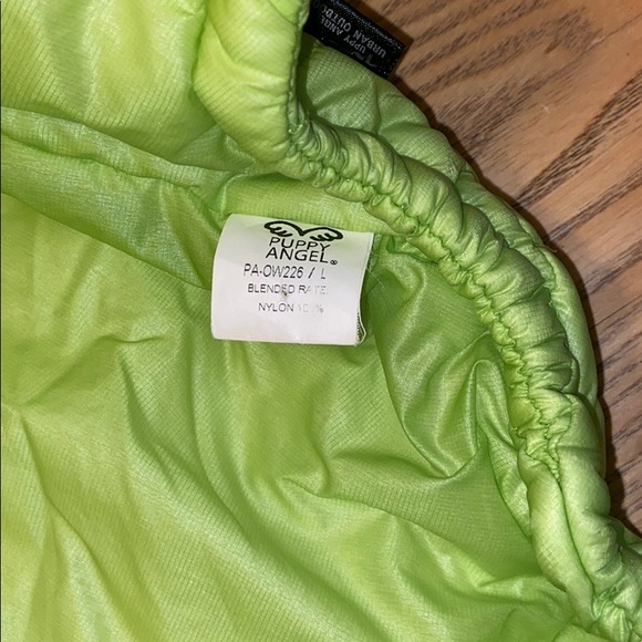 Small dog winter jacket - Picture 6 of 6